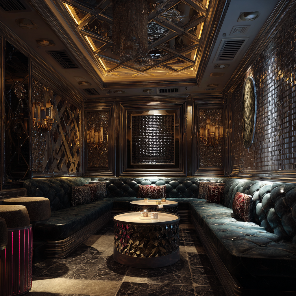 강남 피플 텐카페 룸 이미지 6