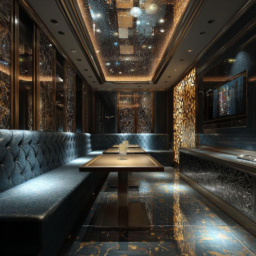 강남 피플 텐카페 룸 이미지 19