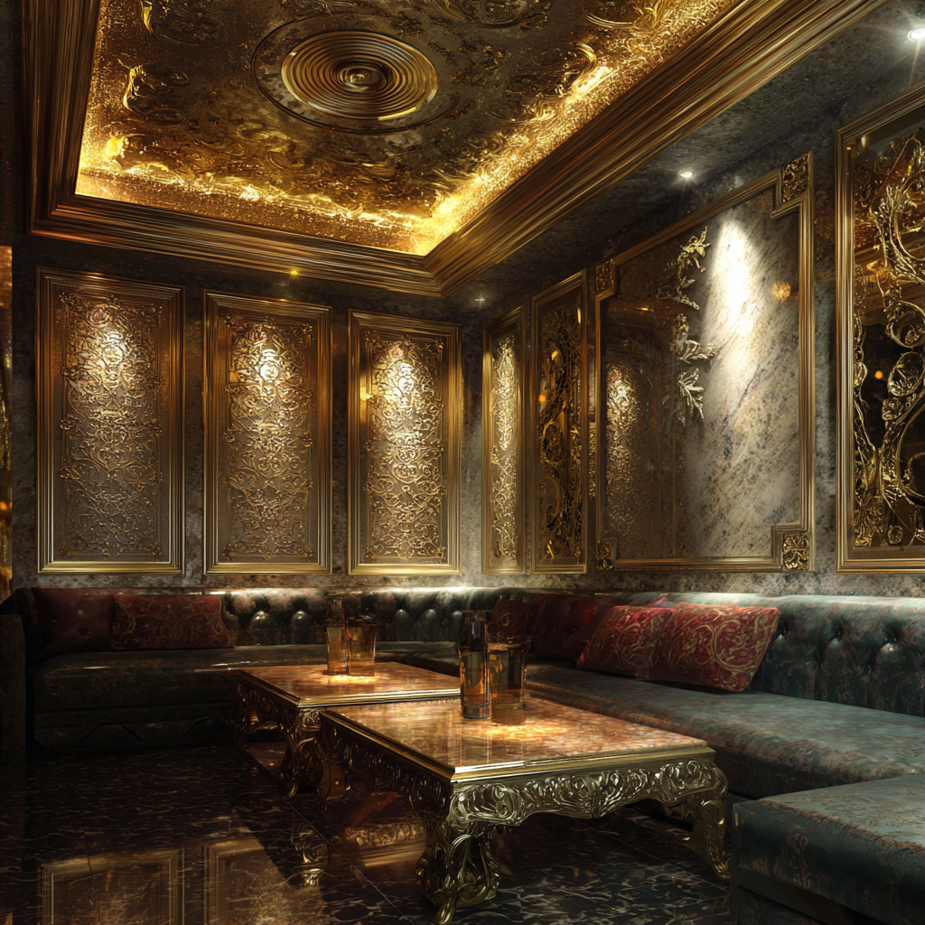 강남 피플 텐카페 룸 이미지 13