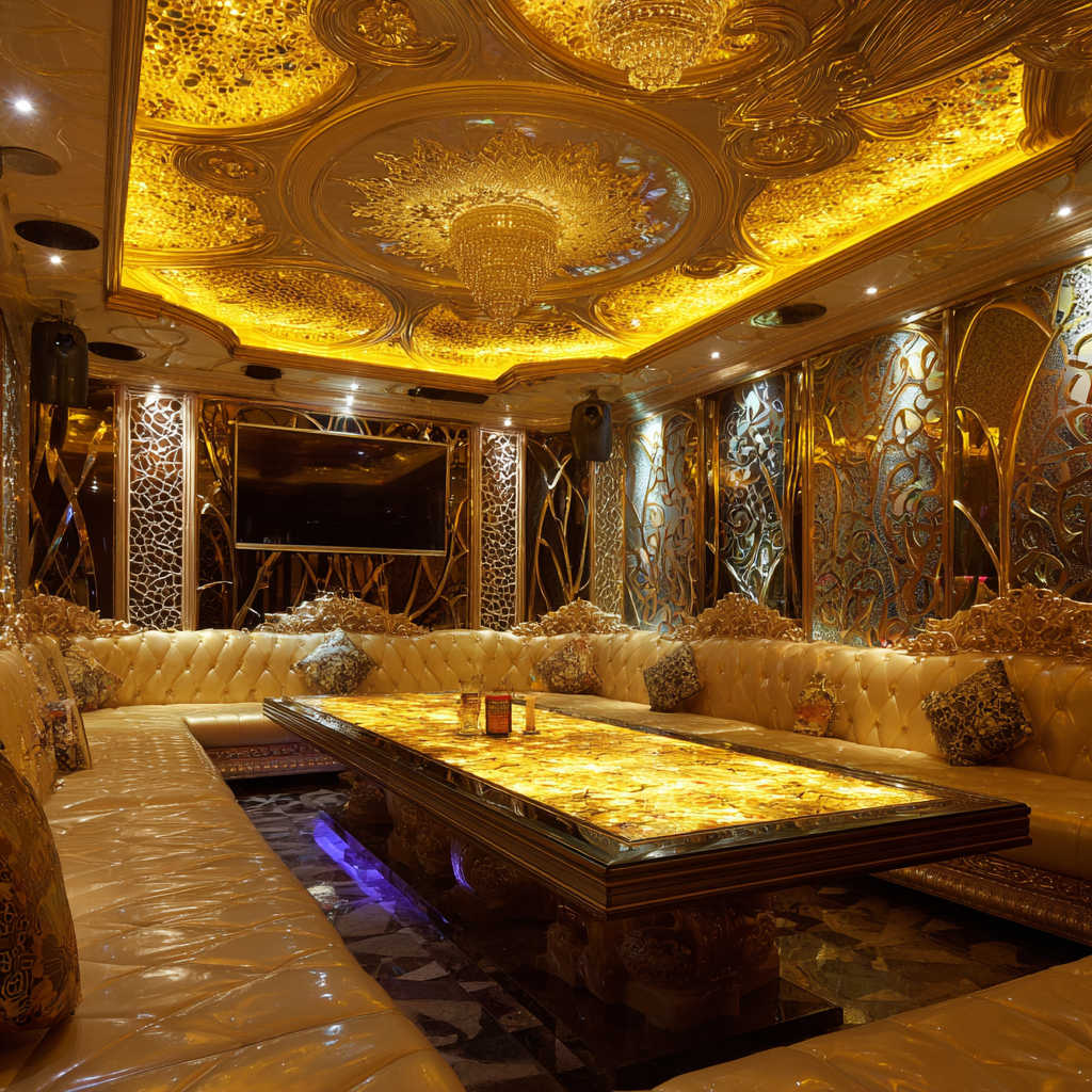 강남 피플 텐카페 룸 이미지 2