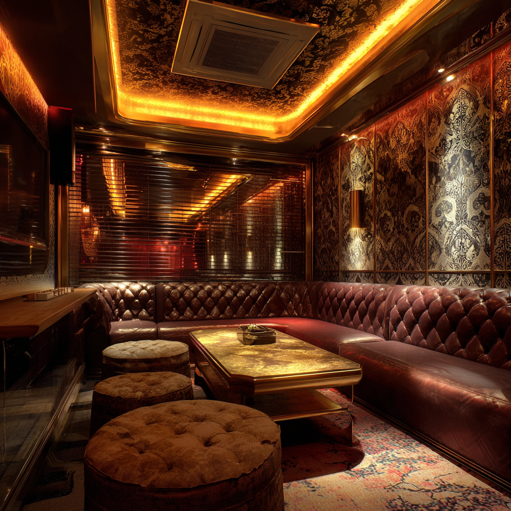 강남 피플 텐카페 룸 이미지 5