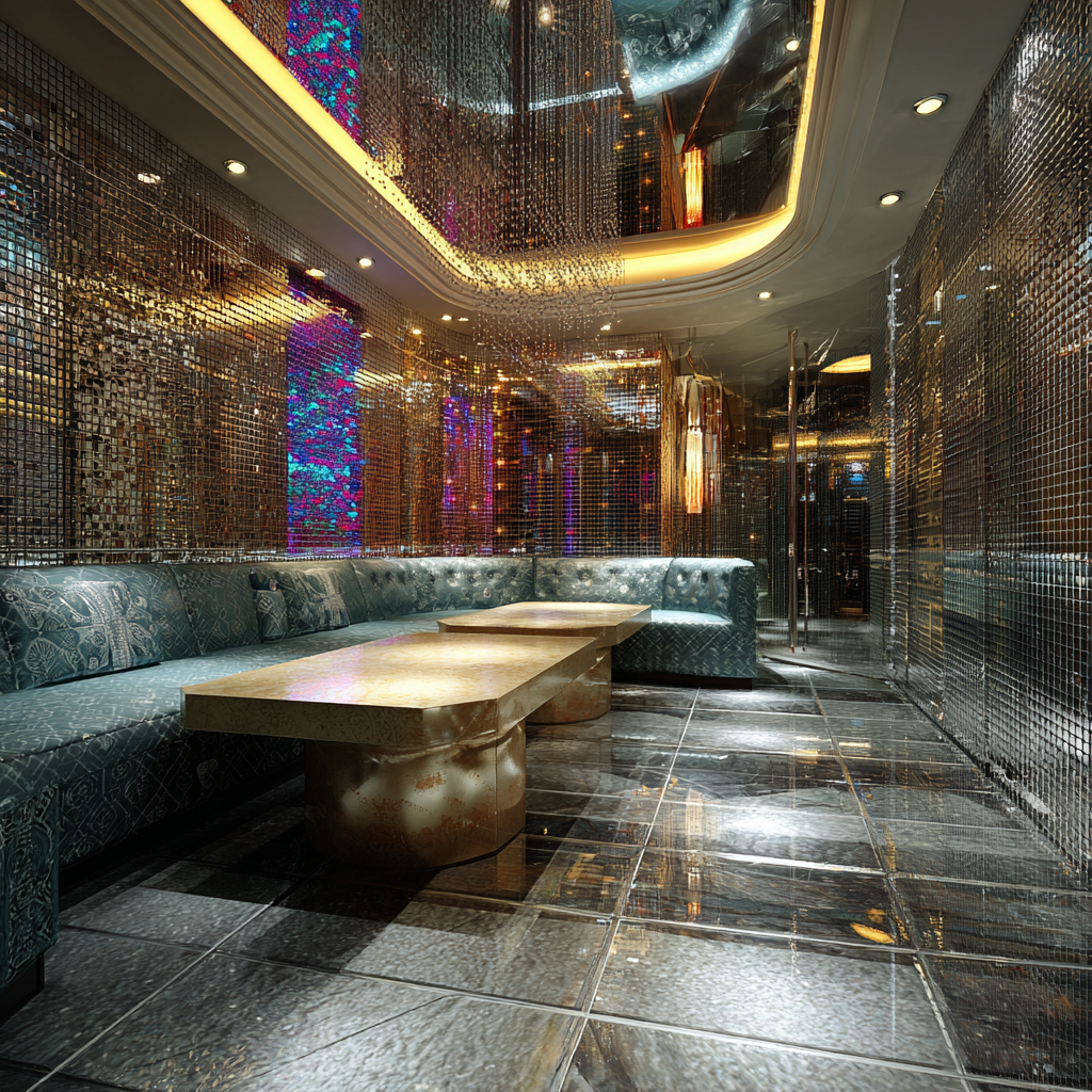 강남 피플 텐카페 룸 이미지 8