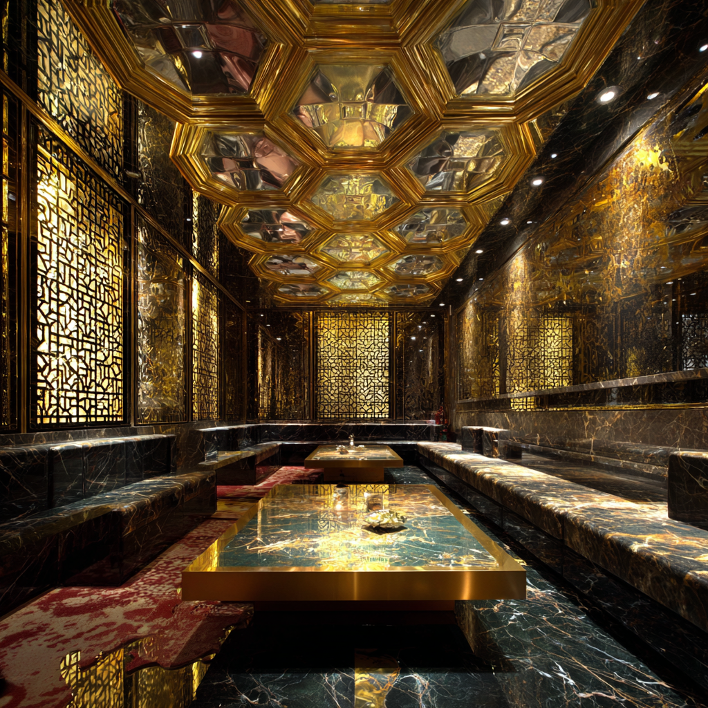 강남 피플 텐카페 룸 이미지 12