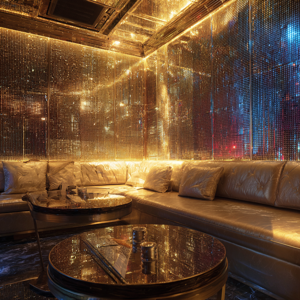 강남 피플 텐카페 룸 이미지 3