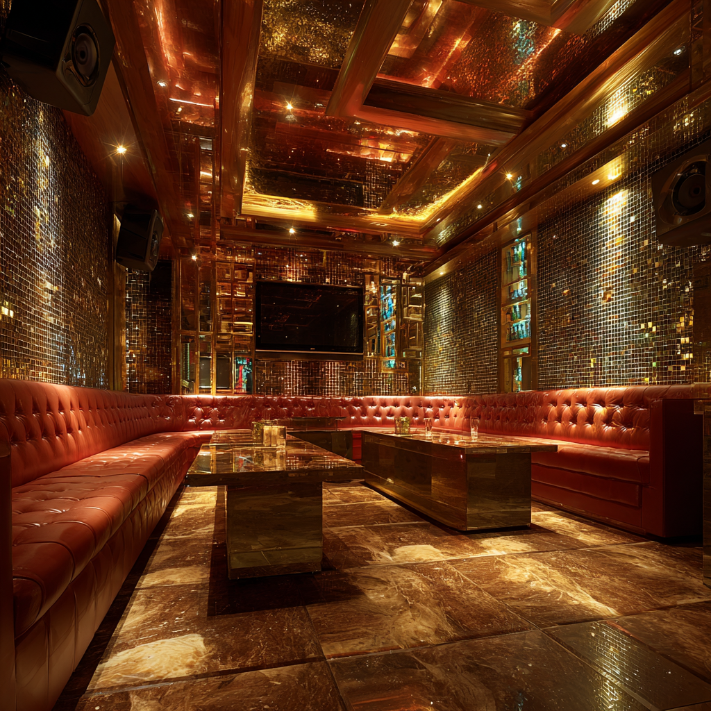 강남 피플 텐카페 룸 이미지 1