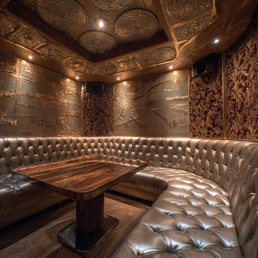 강남 피플 텐카페 룸 이미지 9