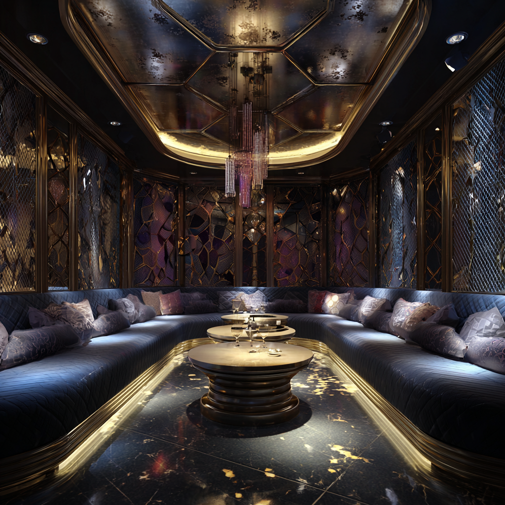 강남 피플 텐카페 룸 이미지 7