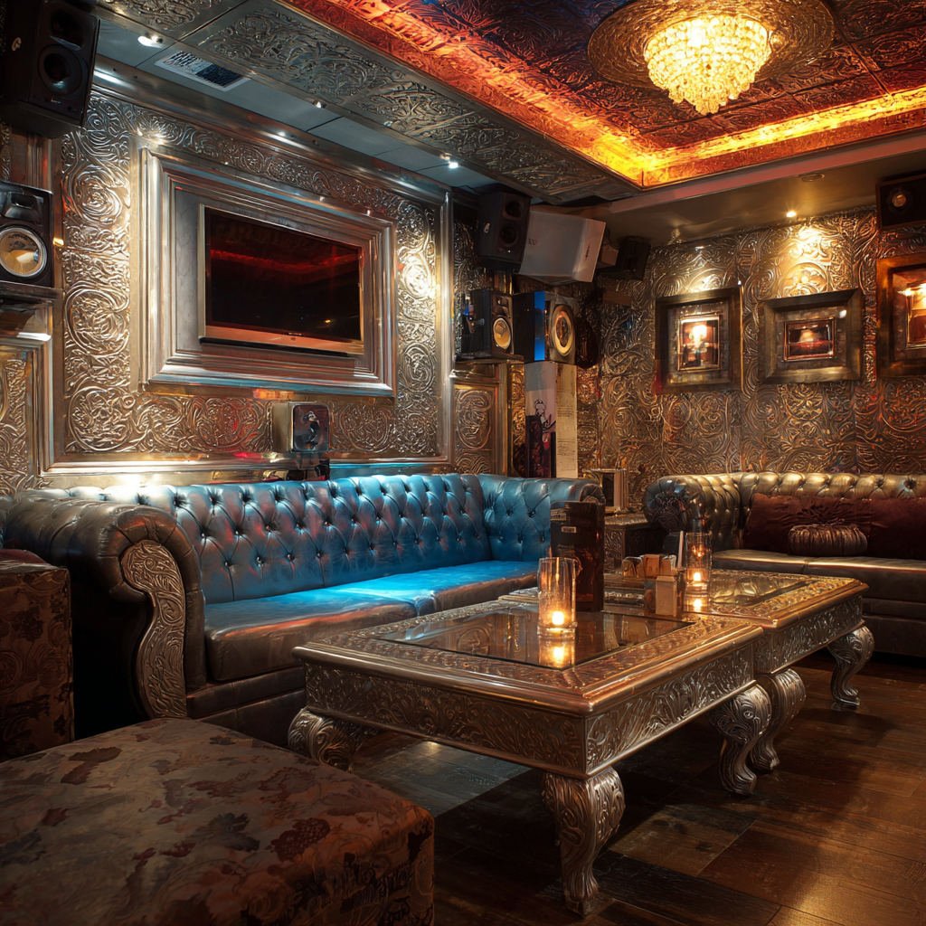 강남 피플 텐카페 룸 이미지 4