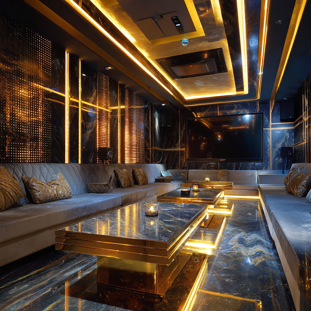 강남 피플 텐카페 룸 이미지 14